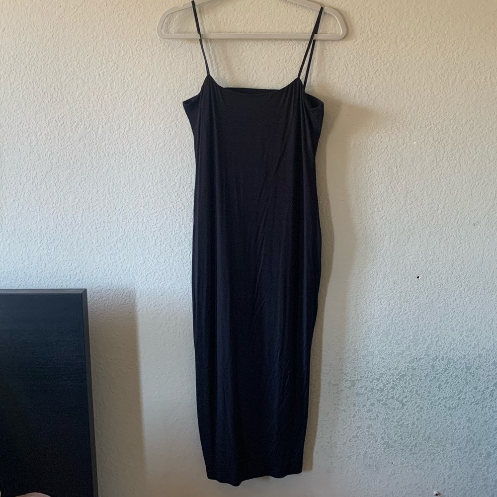 Kendall + Kylie Midi Spandex Dress